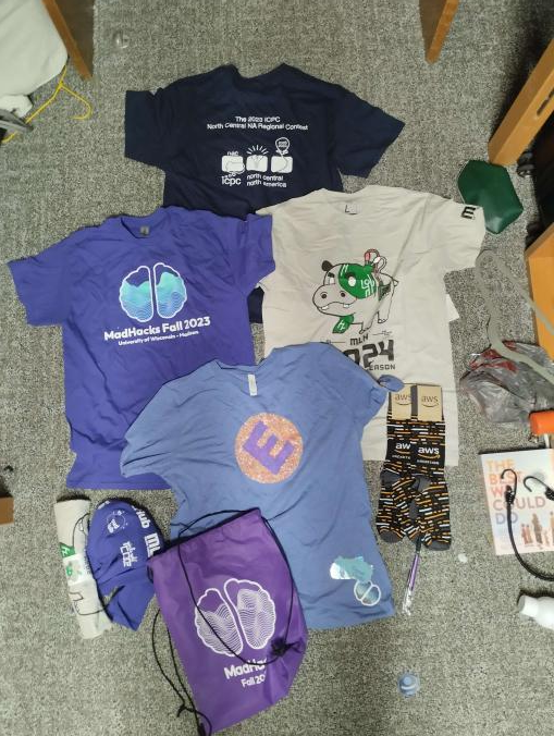 stuff