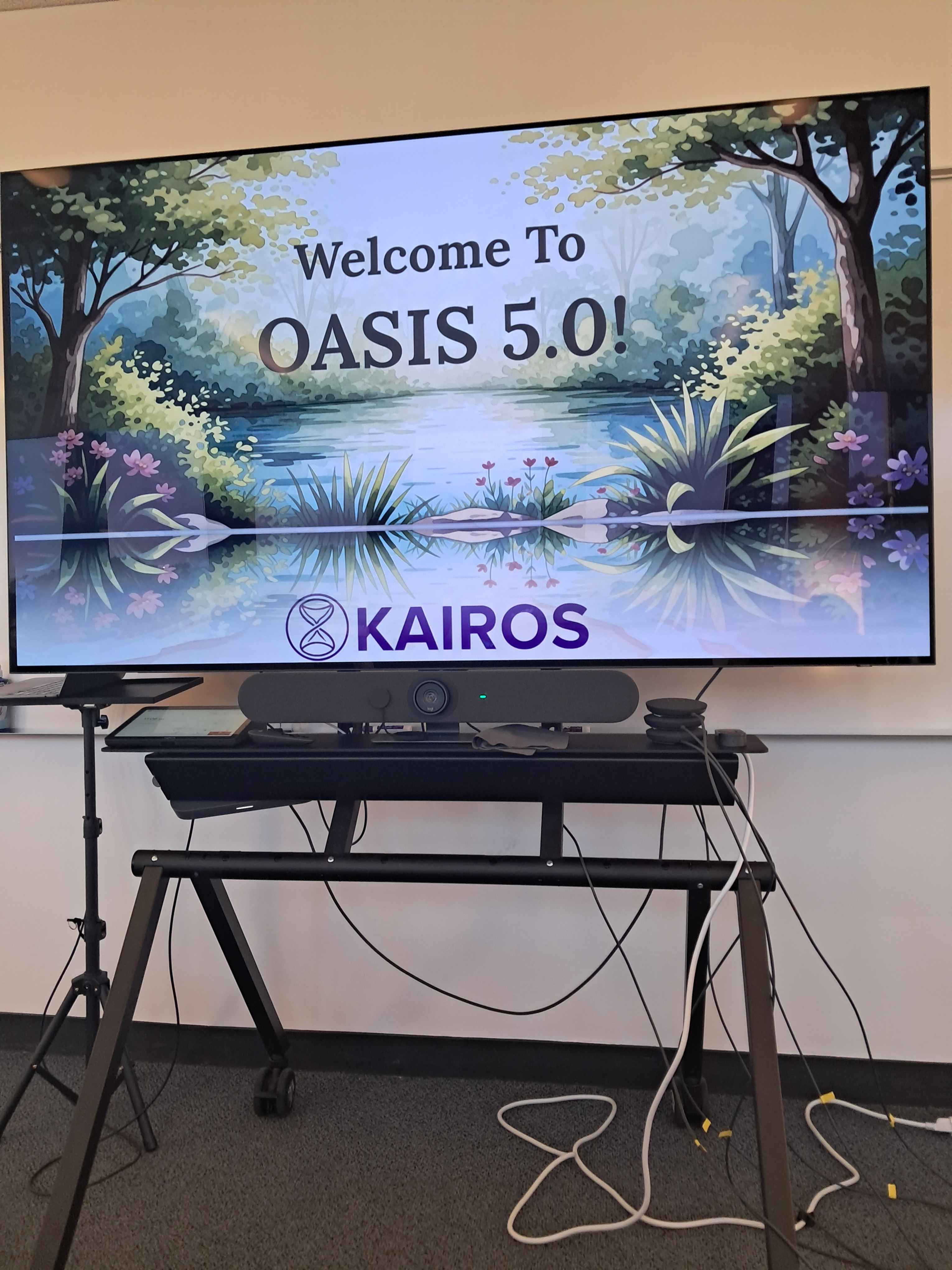 oasis